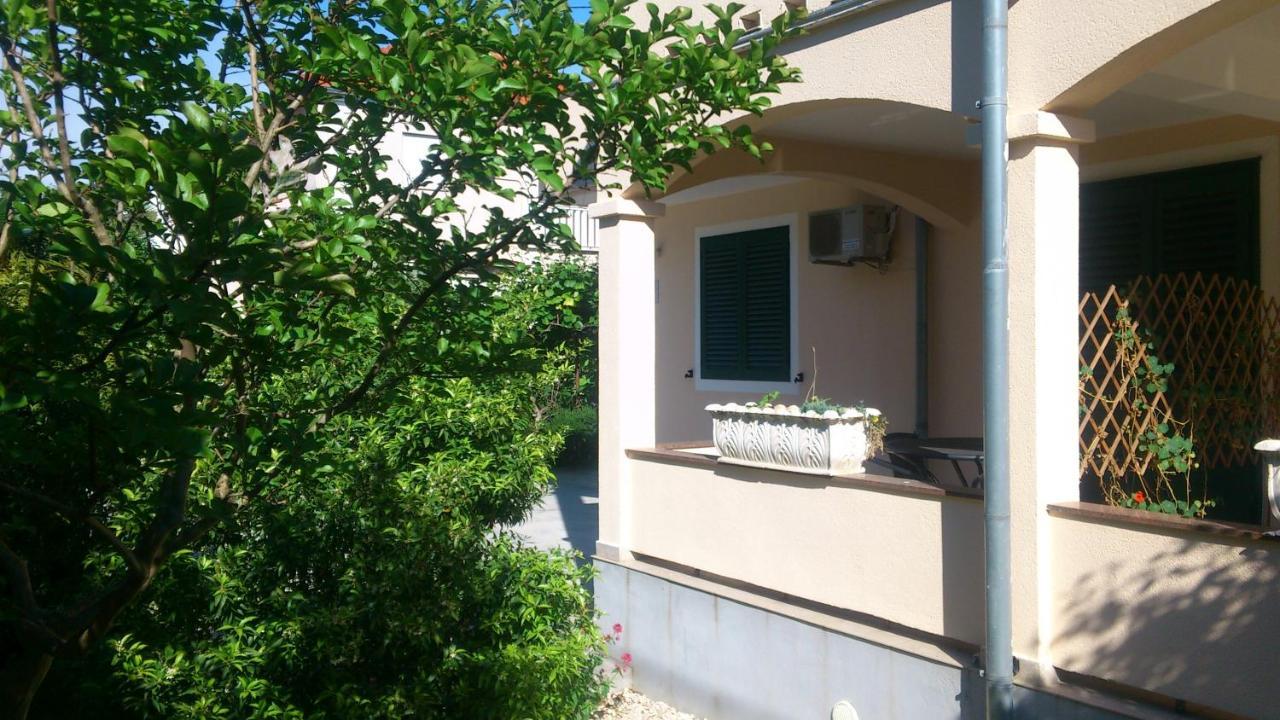 Apartments Aurora Borik Zadar Exteriör bild